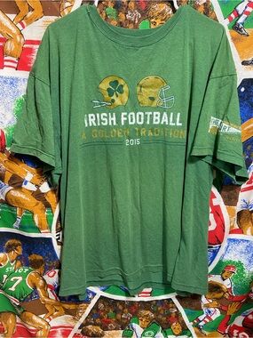 Notre Dame Football Teeshirt